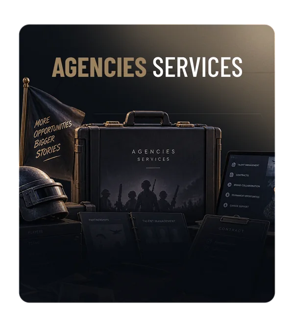 Agencies Services