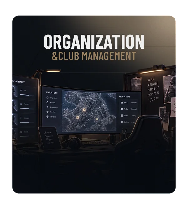Organization & Club Management
