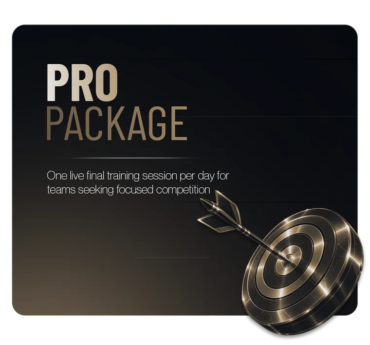 PRO Package