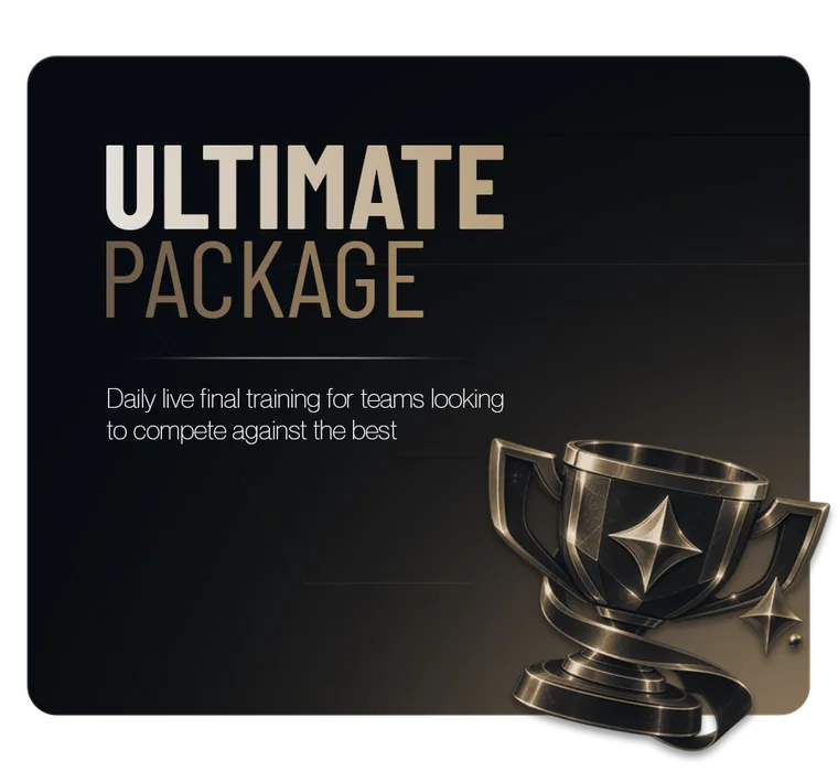 Ultimate Package