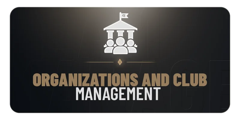 Club Management