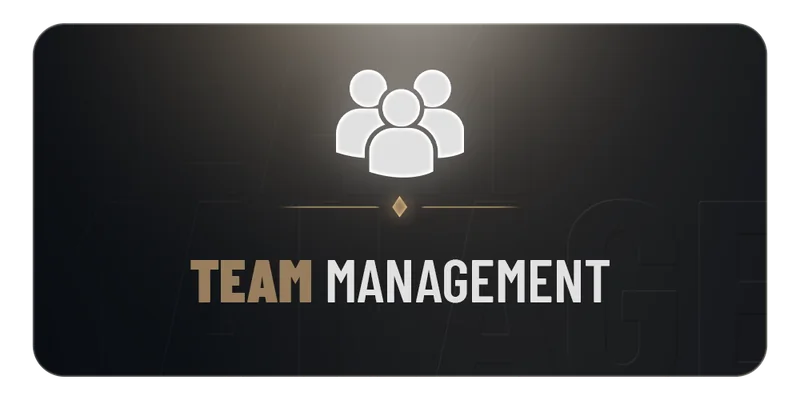 Team Management