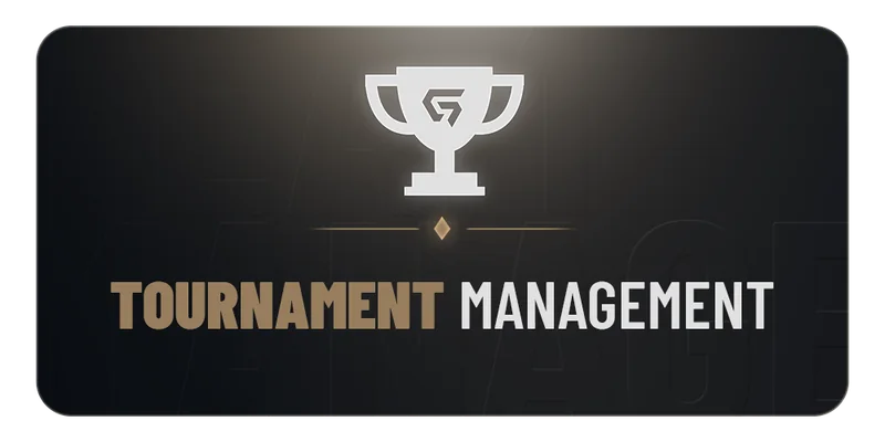 Tournament Management